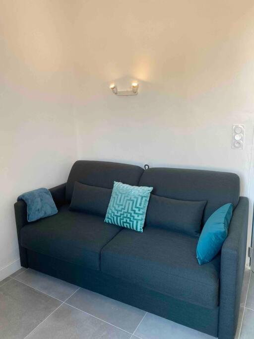 Le Berlioz-Studio-Clim-Wifi-Balcon Lägenhet Béziers Exteriör bild